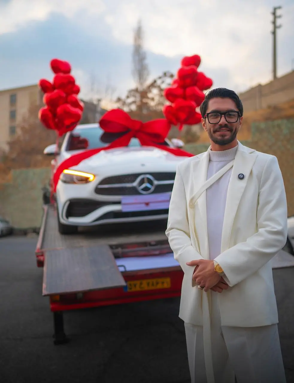 تصویر مسیح قربانی